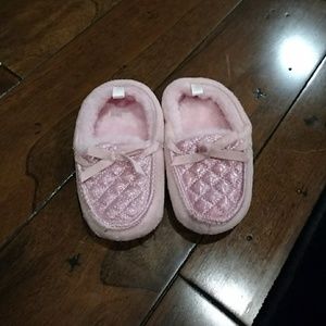 Toddler Slippers
